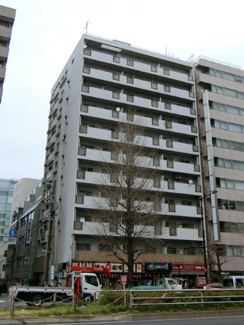 五反田サニーフラット